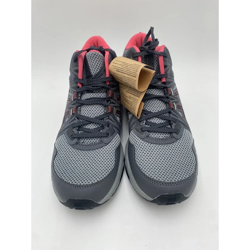 ASICS GEL-VENTURE 8 MID Women's NEW Trail Shoe Grey US Size 8.5
